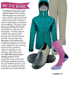 Top Sante March 2016