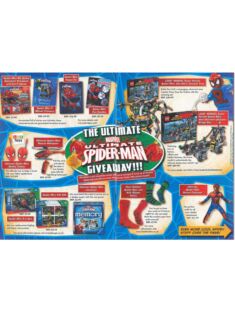 Ultimate Spiderman November 2016