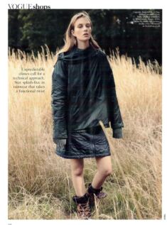 Vogue November 2015