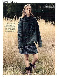 Vogue November 2015