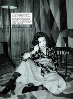 Vogue June 2019