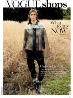 Vogue November 2015