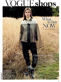 Vogue November 2015