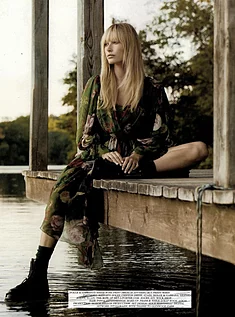 Vogue October 2019
