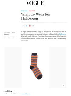 Vogue Online September 2016