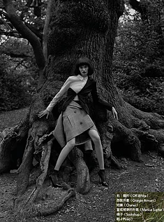 Vogue Taiwan November 2017