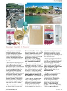 Welsh Coastal Life May 2016