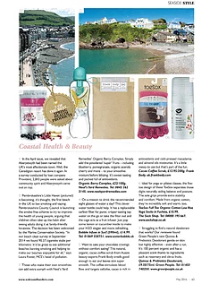 Welsh Coastal Life May 2016