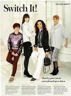 Woman & Home December 2016