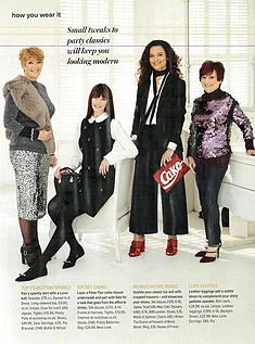 Woman & Home December 2016