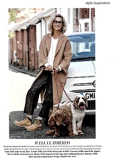 Woman & Home November 2019