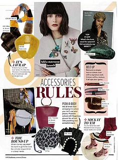 Woman & Home September 2017
