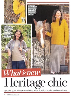 Woman October 2019