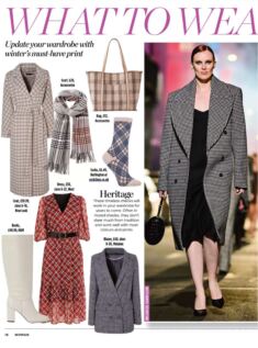 Woman October 2021