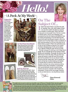 Woman's Weekly June 2016