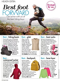 Woman's Weekly March 2023