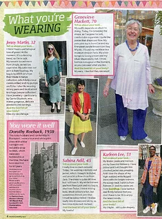 Woman's Weekly May 2019