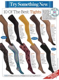 Woman's Weekly October 2016