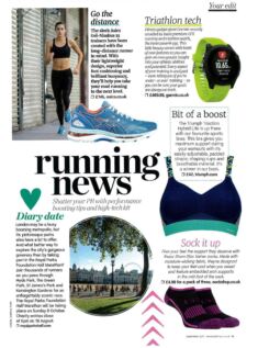 Womens Fitness August 2017