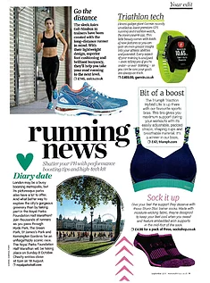 Womens Fitness August 2017