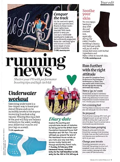 Womens Fitness February 2018