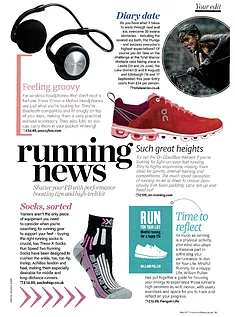 Womens Fitness May 2017