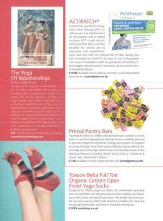 Yoga Magazine April 2016