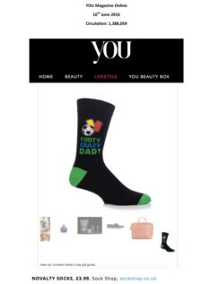 You Magazine Online June 2016