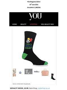 You Magazine Online June 2016