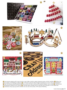 Your Christmas October 2016