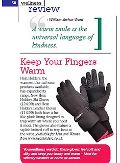 Your Wellness February 2016