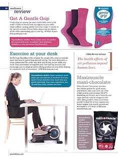 Your Wellness June 2017