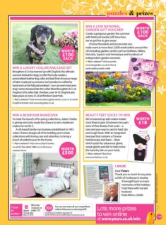 Yours Magazine April 2016