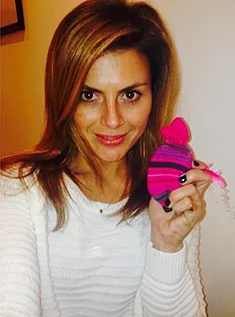 Zoe Hardman February 2015