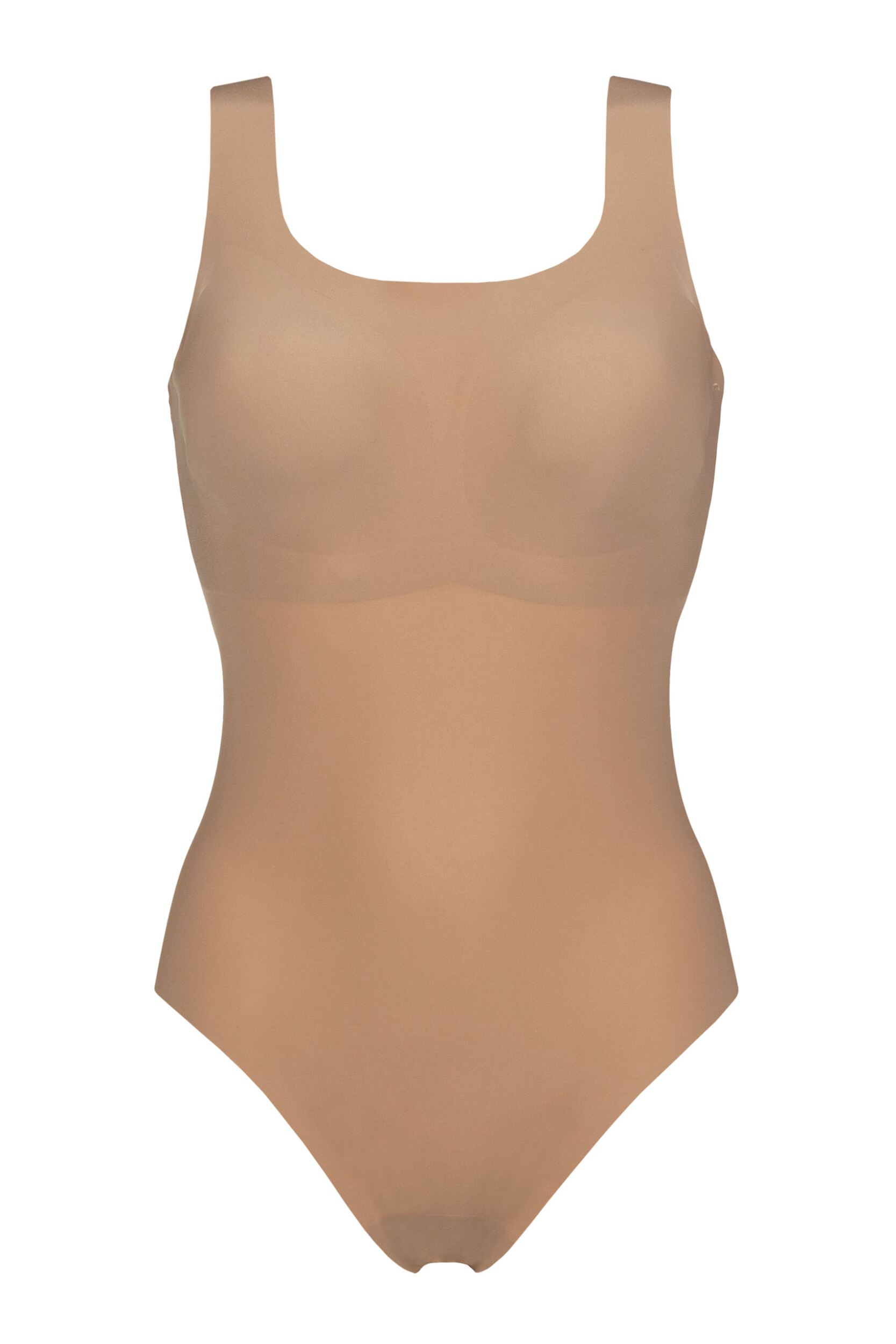 Women's Sloggi Zero Feel 2.0 Seamfree Body Beige L