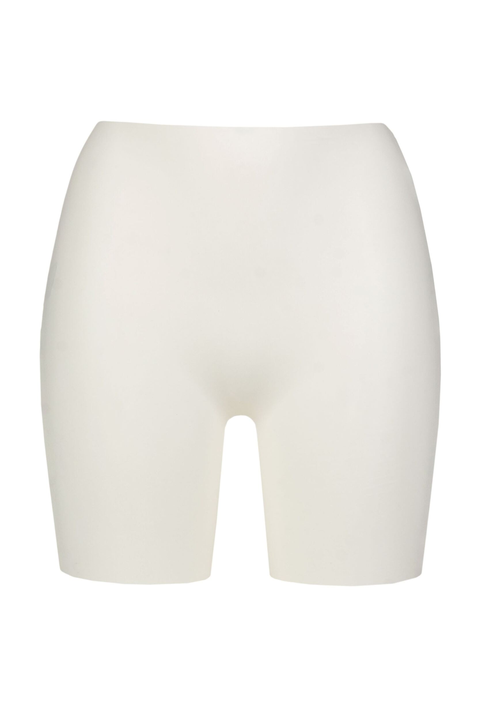 Image of Women's 1 Pack Sloggi Zero Feel 2.0 Cyclist Briefs Silk White XL