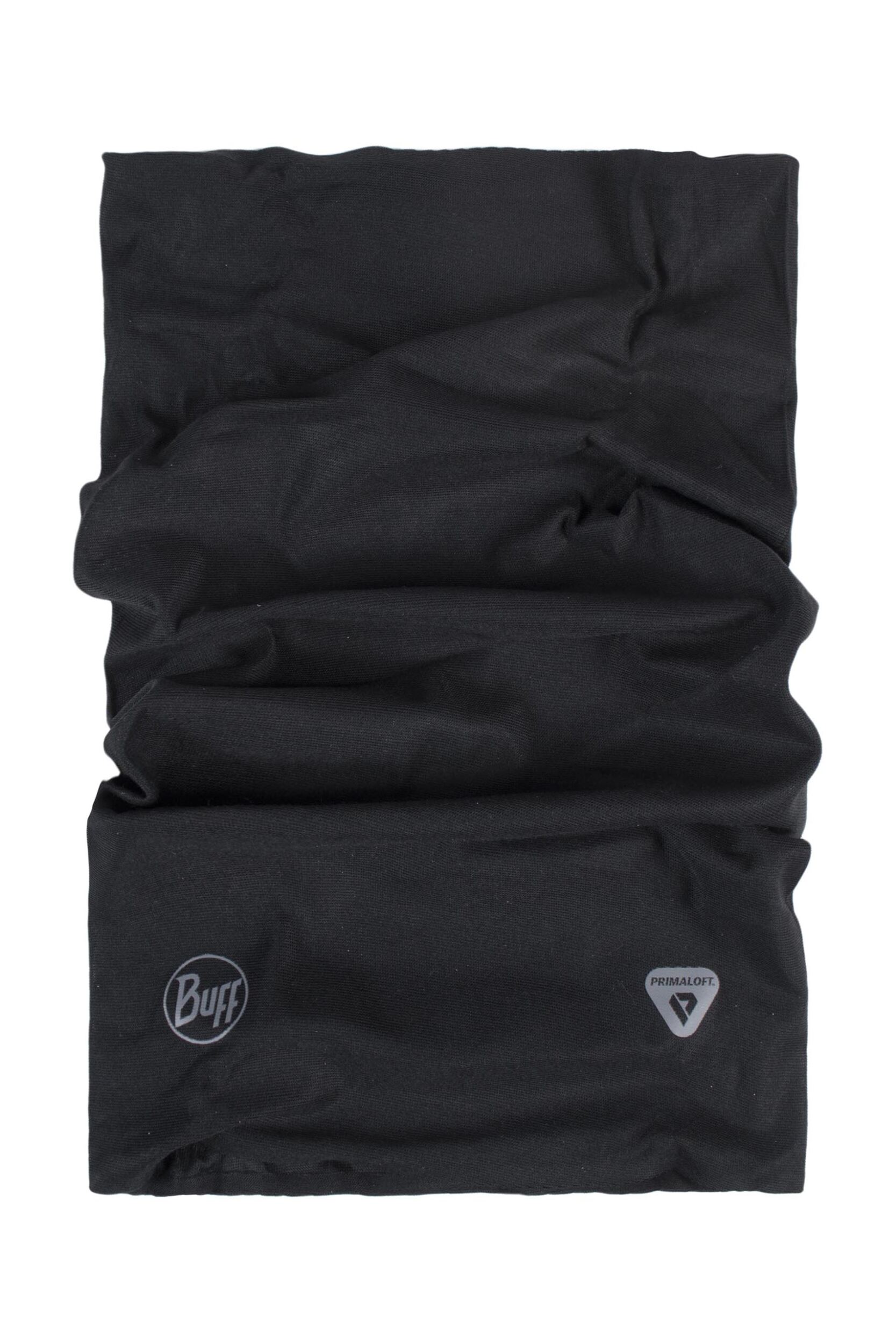1 Pack Black THERMONET BUFF Unisex One Size - Buff