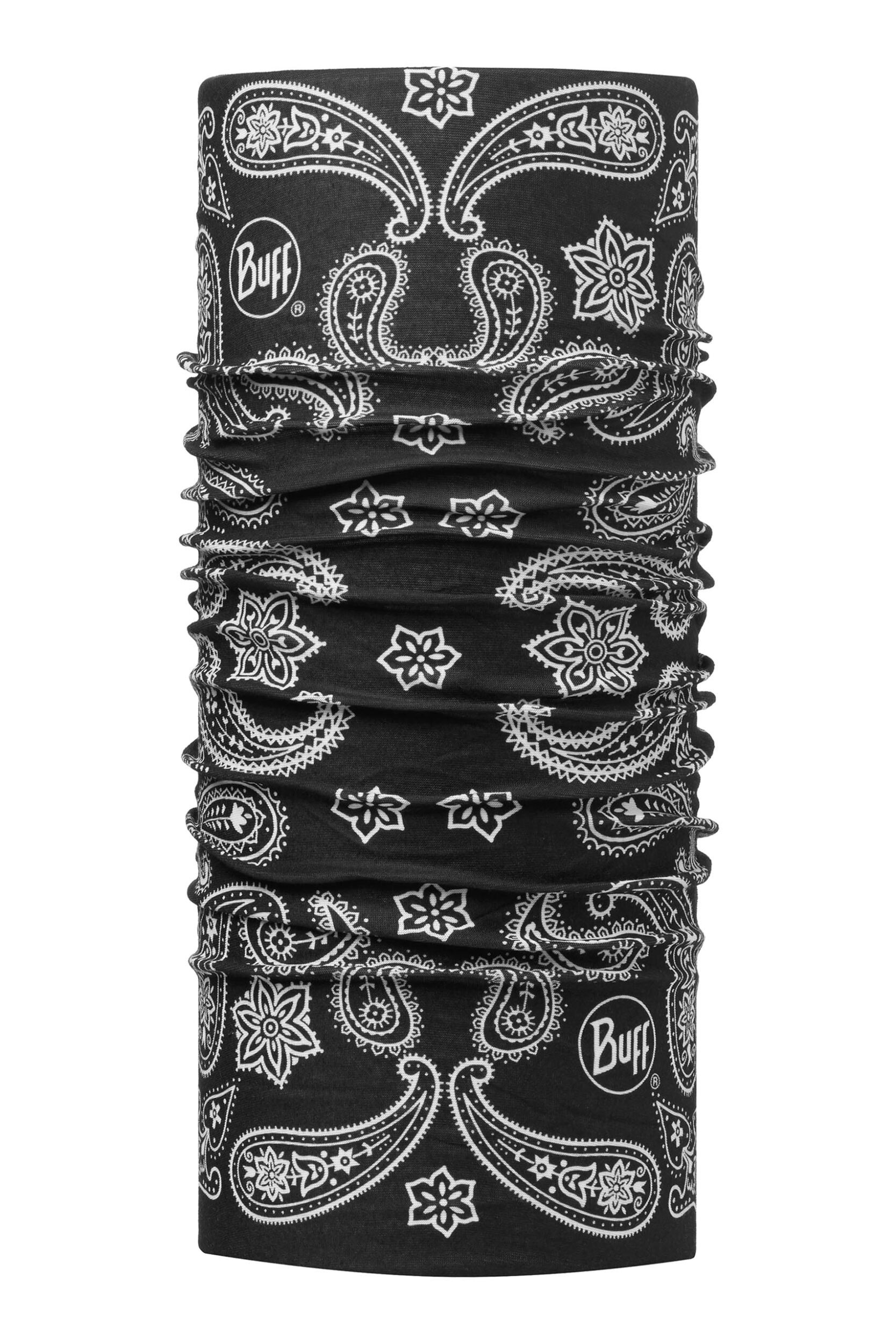 1 Pack Cashmere Black ORIGINAL BUFF Unisex One Size - Buff