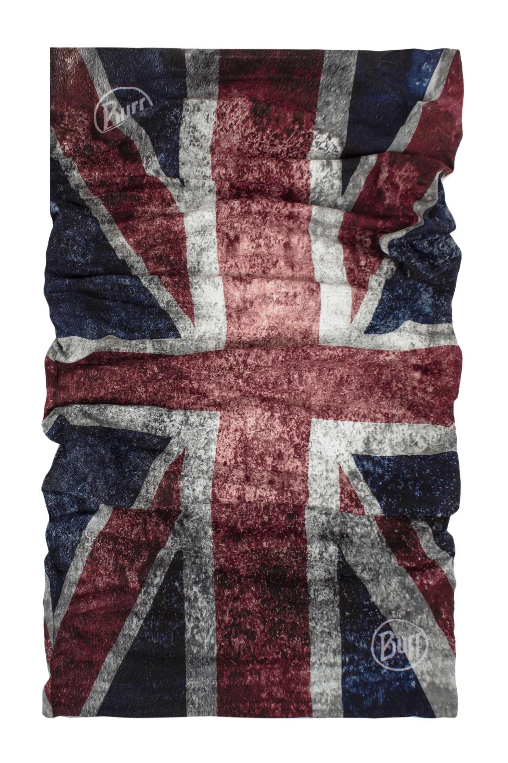 1 Pack ORIGINAL BUFF UK Flag One Size