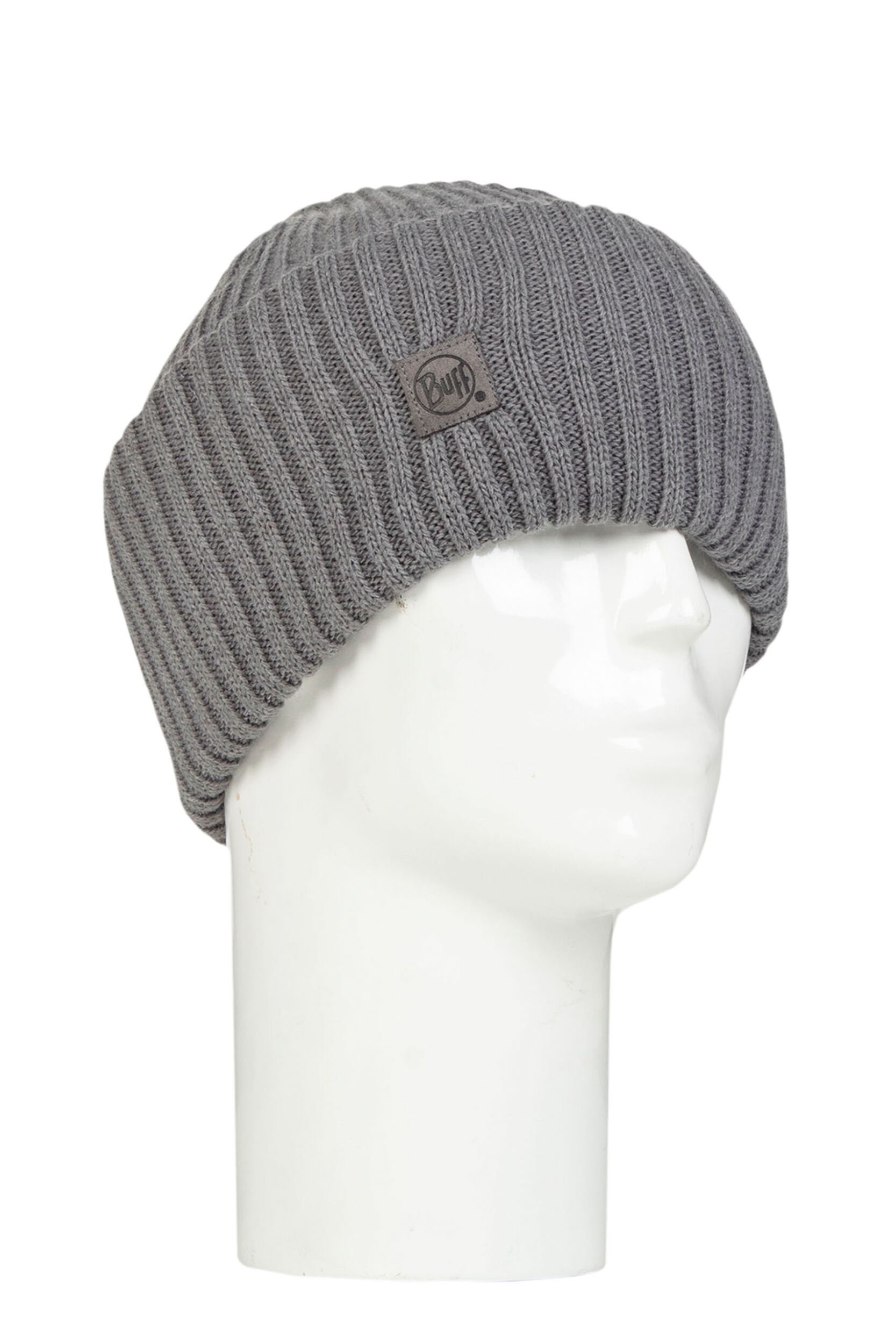 BUFF 1 Pack Knitted Beanie Hat Heather One Size