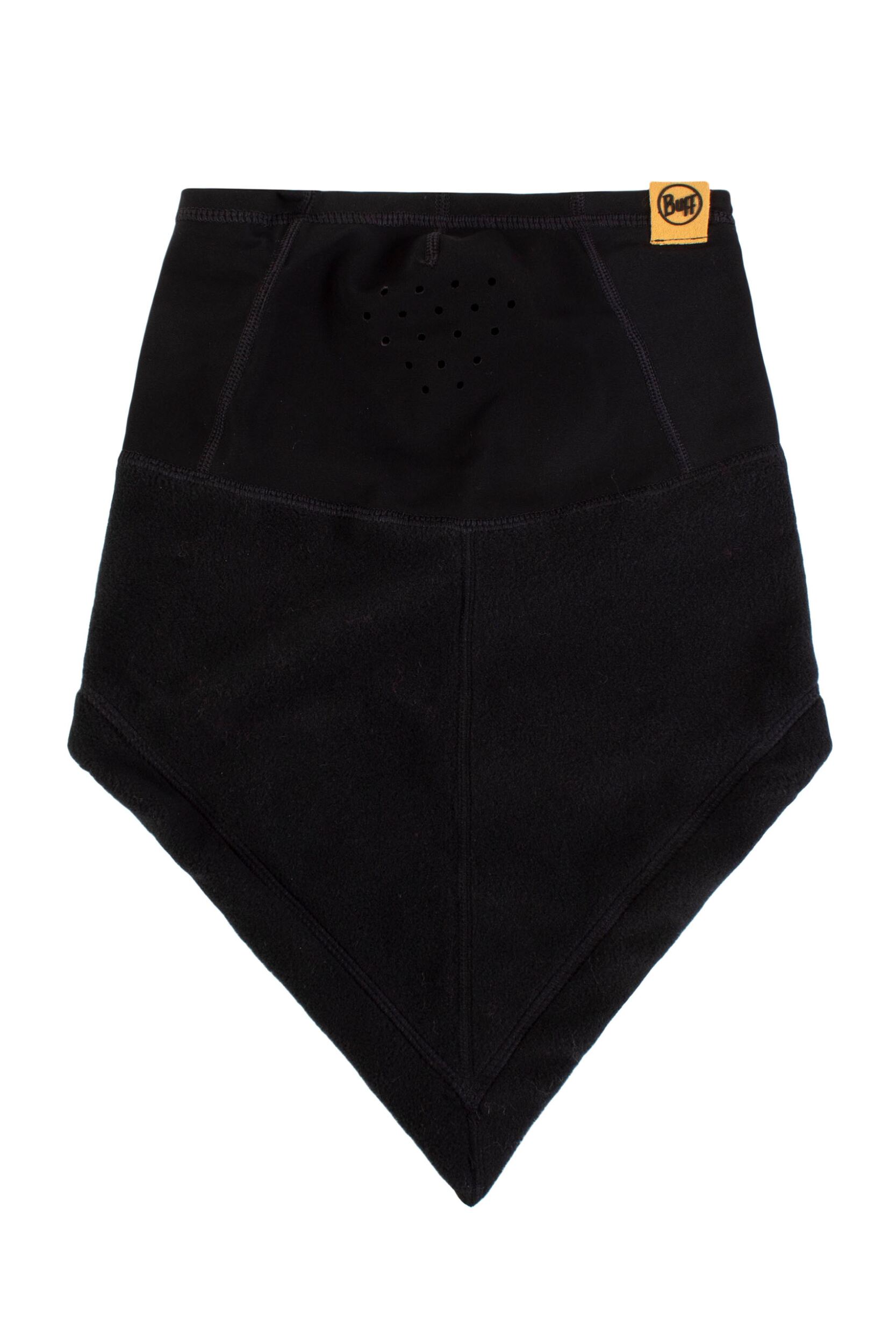 BUFF 1 Pack Mountain Bandana Solid Black One Size
