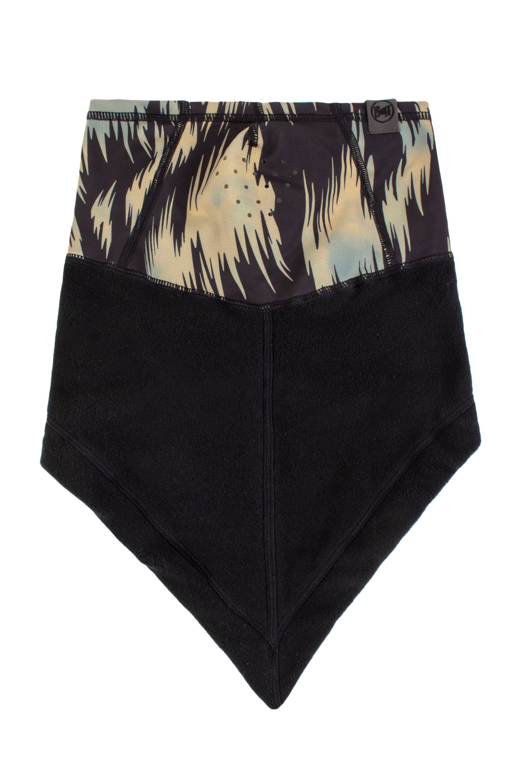 BUFF 1 Pack Mountain Bandana Redloy Black One Size