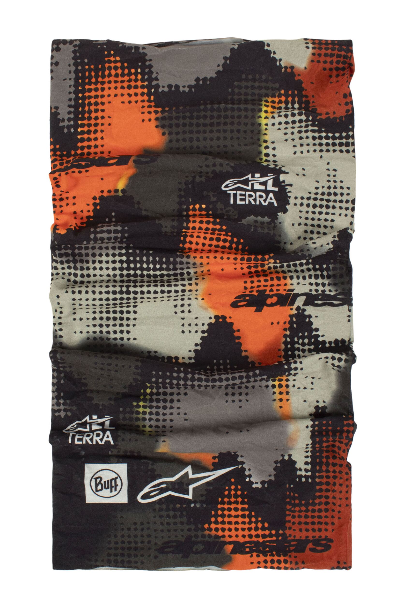 BUFF Mens and Women's Original Ecostretch Neckwear Nazca One Size