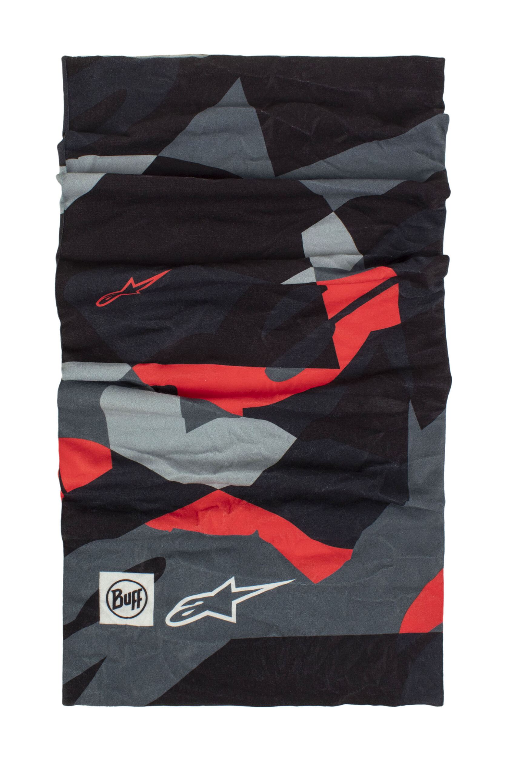 BUFF Mens and Women's Original Ecostretch Neckwear Mogress One Size