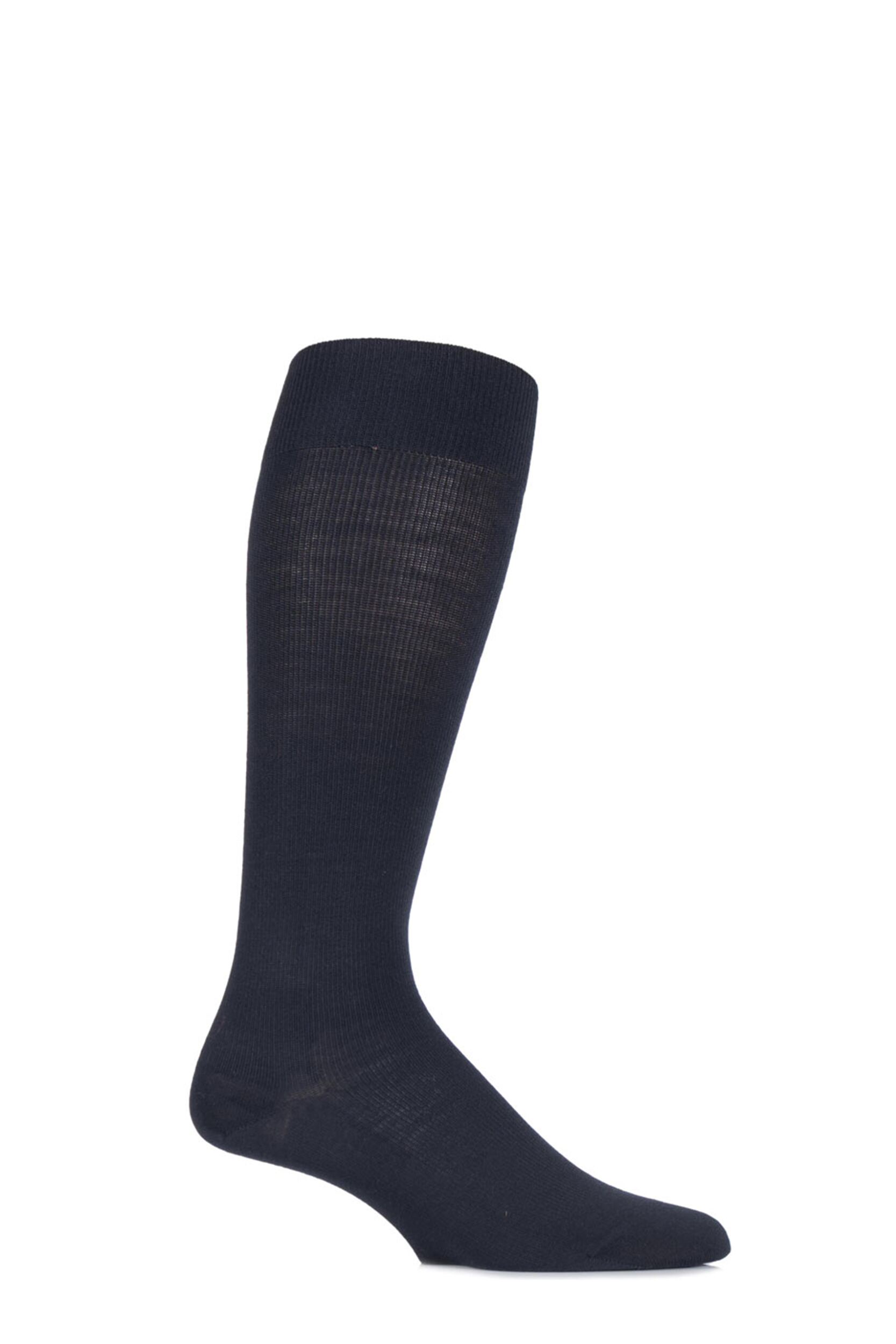 Mens 1 Pair Falke Merino Wool Energizing Knee High Socks | eBay
