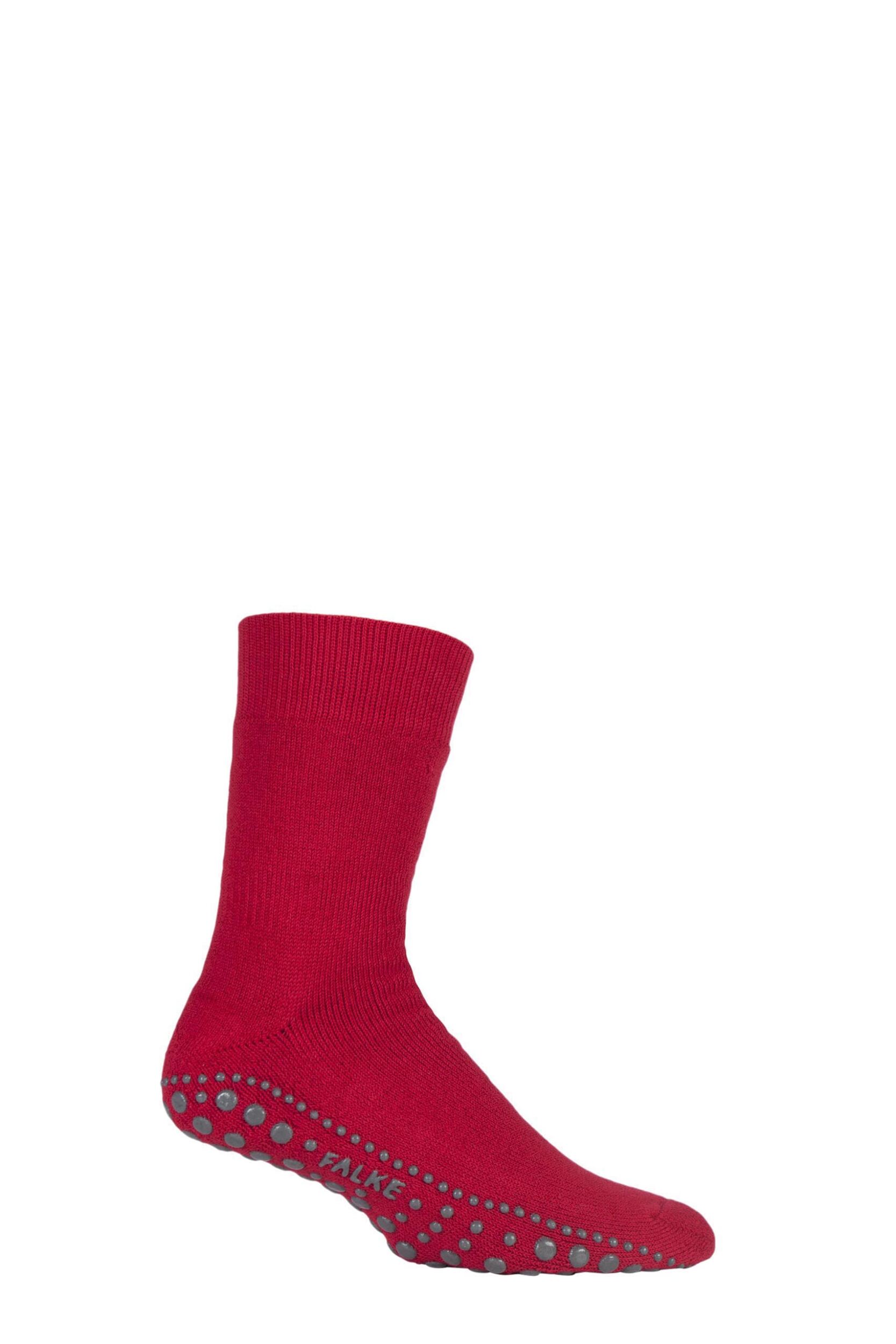 1 Pair Scarlet Homepads Men's 8.5-11 Mens - Falke