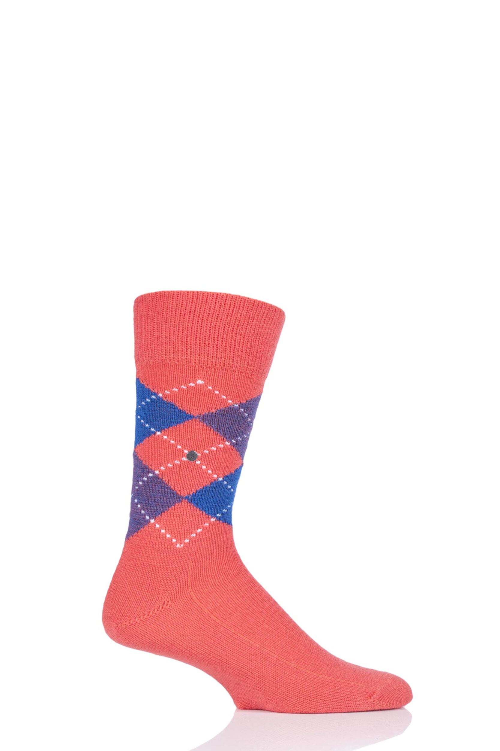 Burlington Socks Burlington Preston Socks - Pink 24284-8816  PI