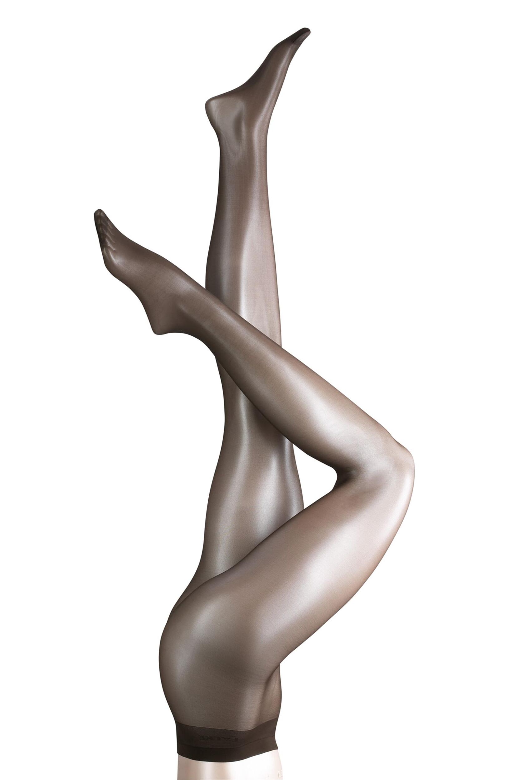 1 Pair Brenda Pure Matt 20 Tights Ladies Large - Falke