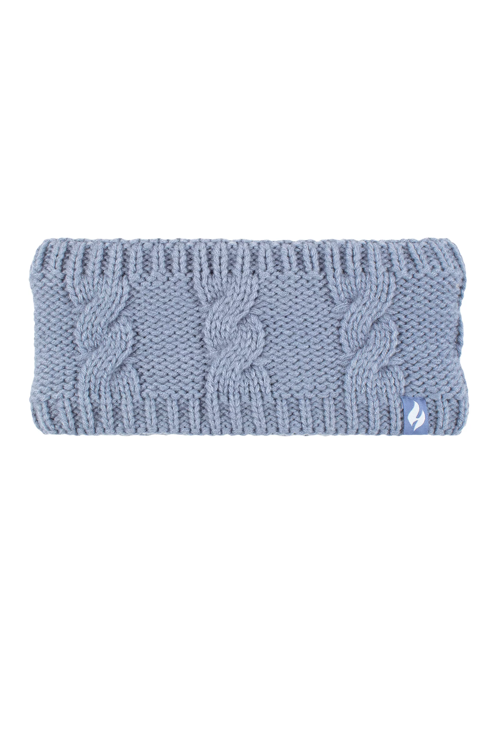 Women's 1 Pack SOCKSHOP Heat Holders Alta Headband Dusky Blue