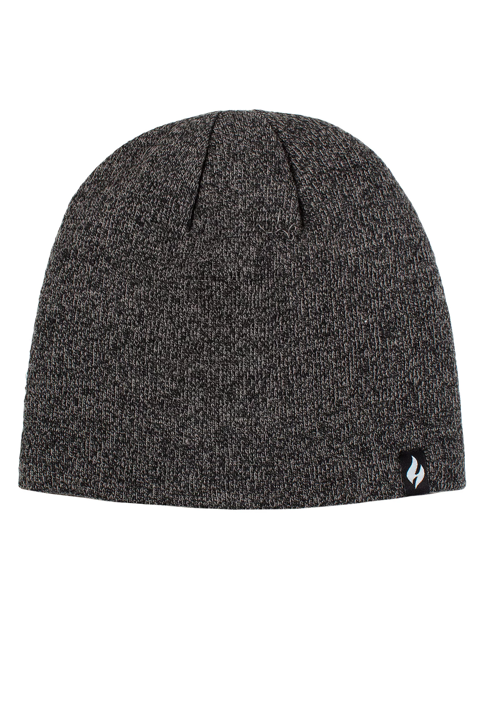 Mens 1 Pack SOCKSHOP Heat Holders Rowan Hat Charcoal